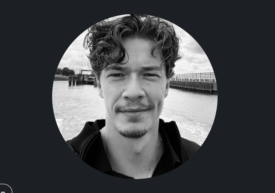 Joey Batten, oprichter van Eindbaas Consultancy